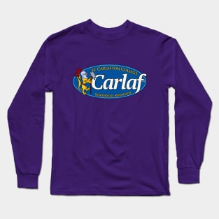 St. Carlafton College Long Sleeve T-Shirt